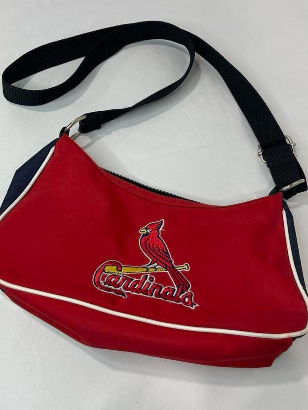 St Louis Cardinals Embroidered Logo